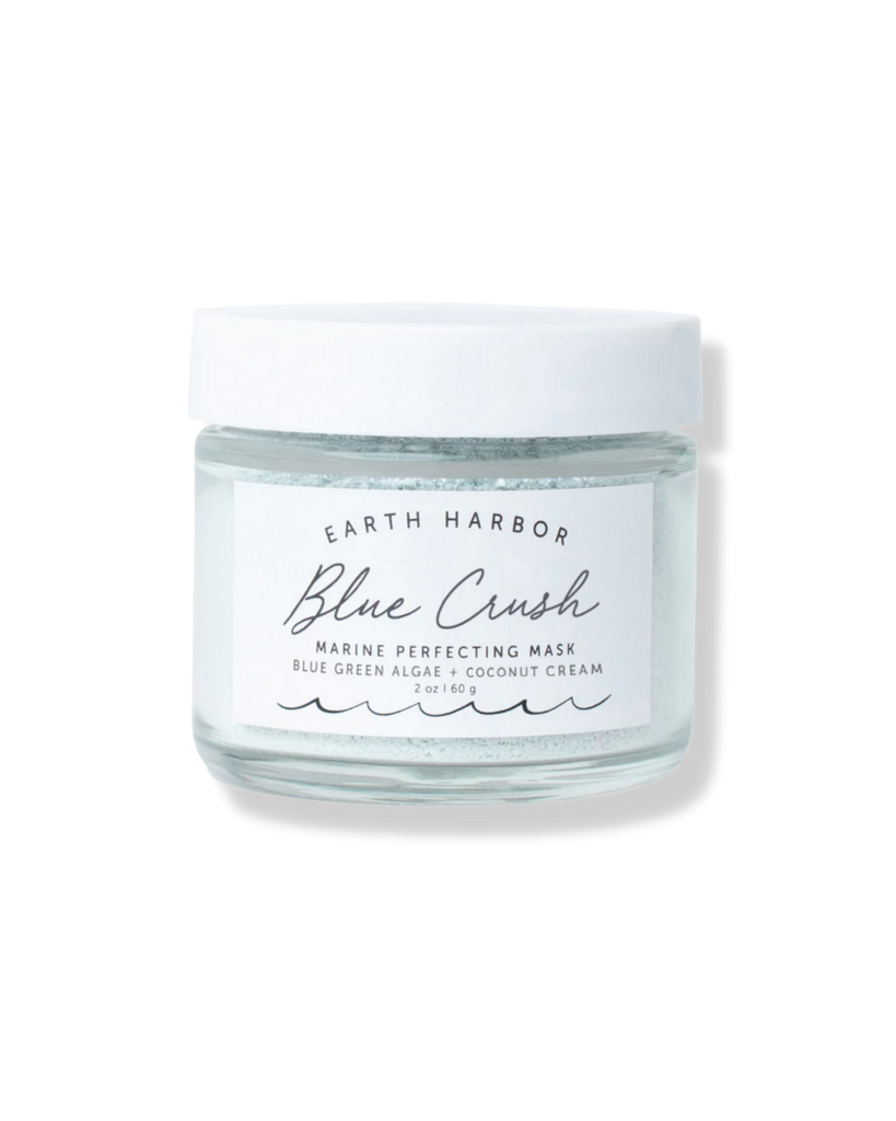 Blue Crush Marine Perfecting Mask by Earth Harbor