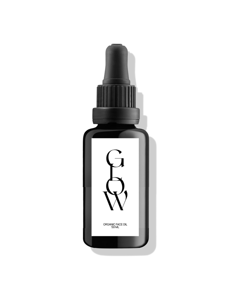 GLOW Organic Face Oil by Malibu Skin